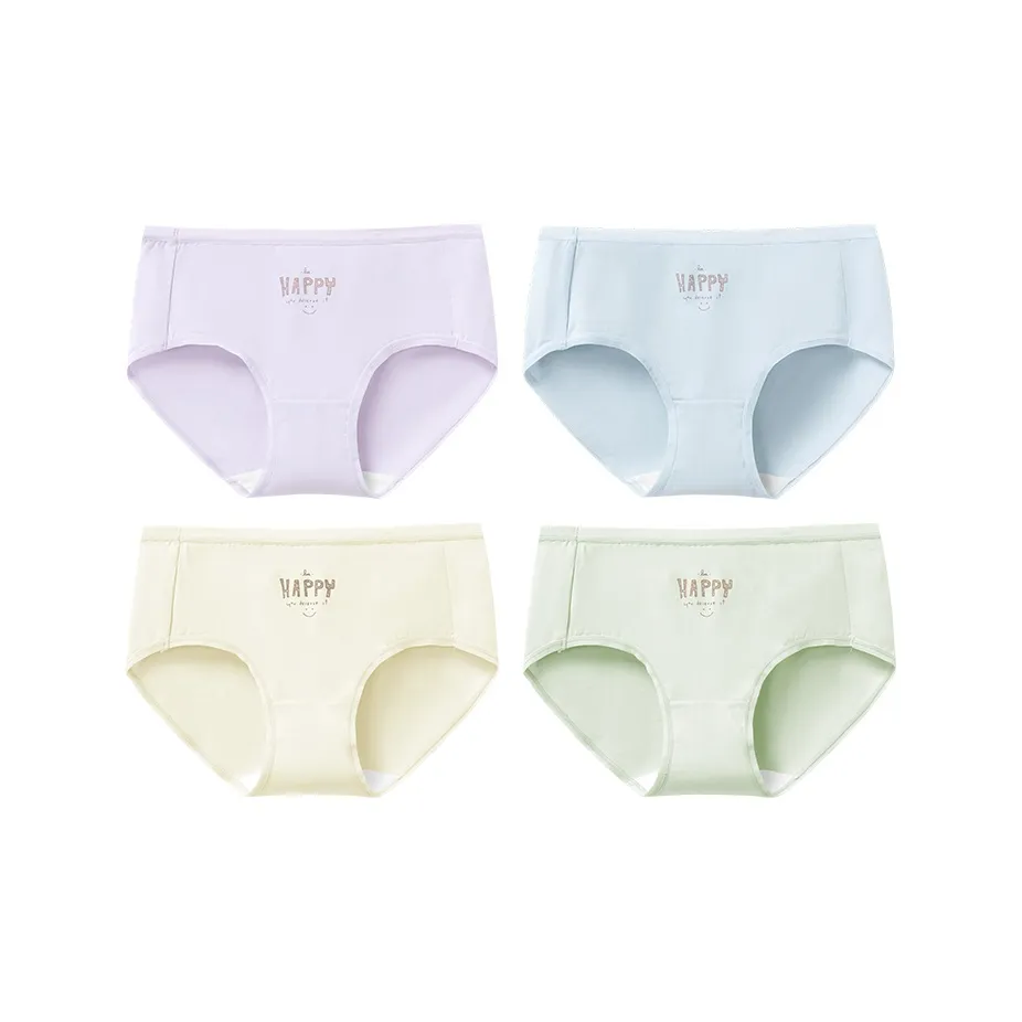 Urban Beauty Underpants Women's 4 Pack