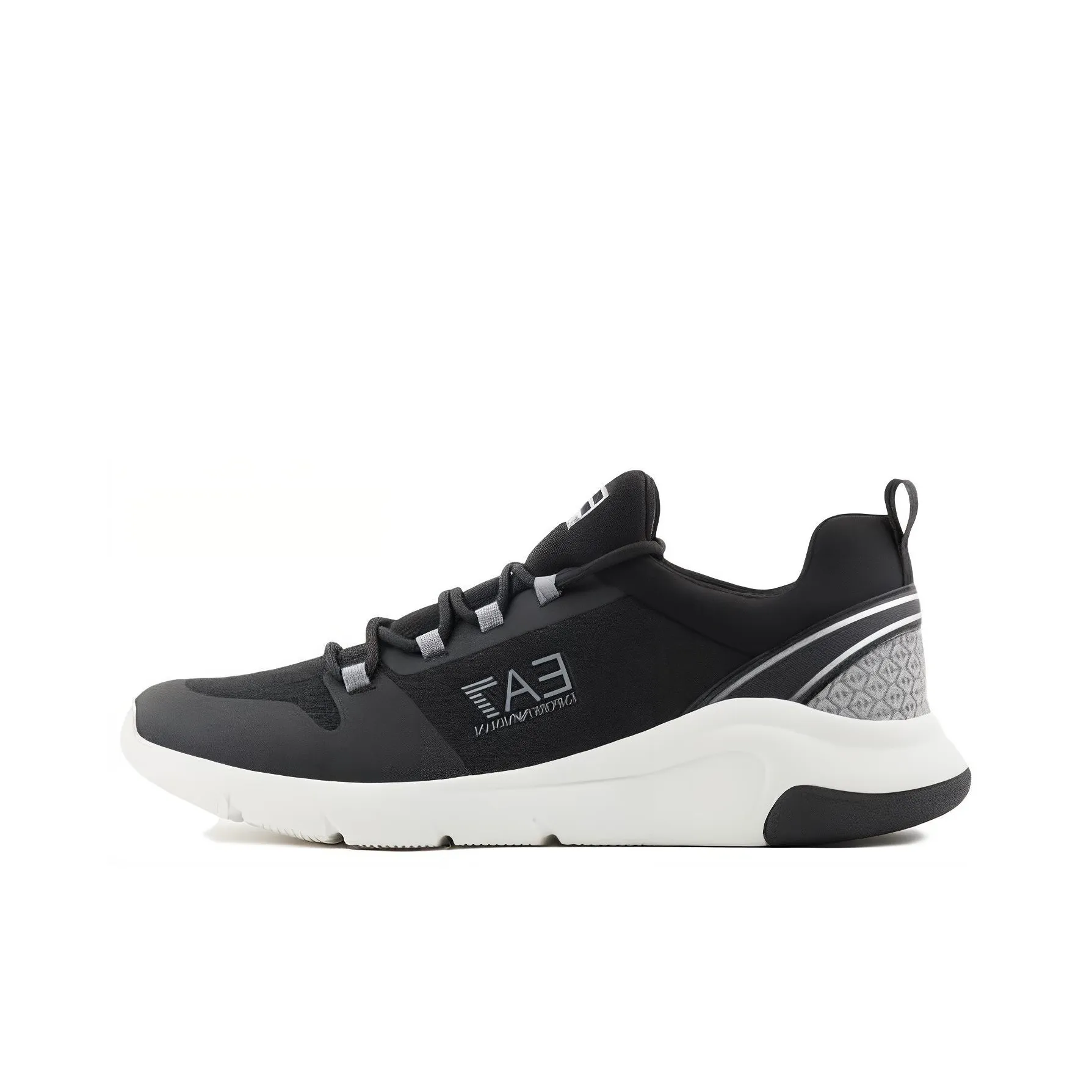 EMPORIO ARMANI Dynamic Logo Sneakers
