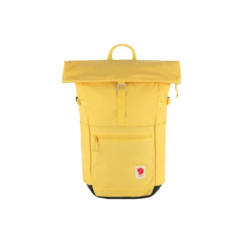 Fjallraven Туристические сумки, мягкий желтый, унисекс