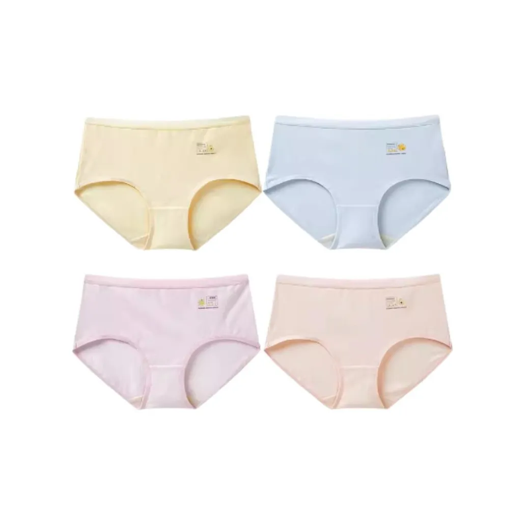 Urban Beauty Underpants Women's 4 Pack
