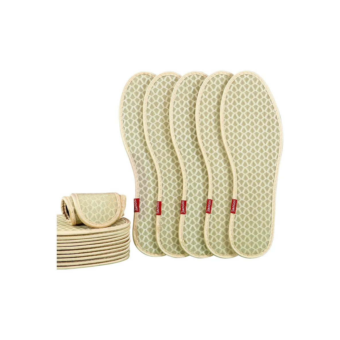 The Bonnie Family Breathable Mesh Insoles Unisex