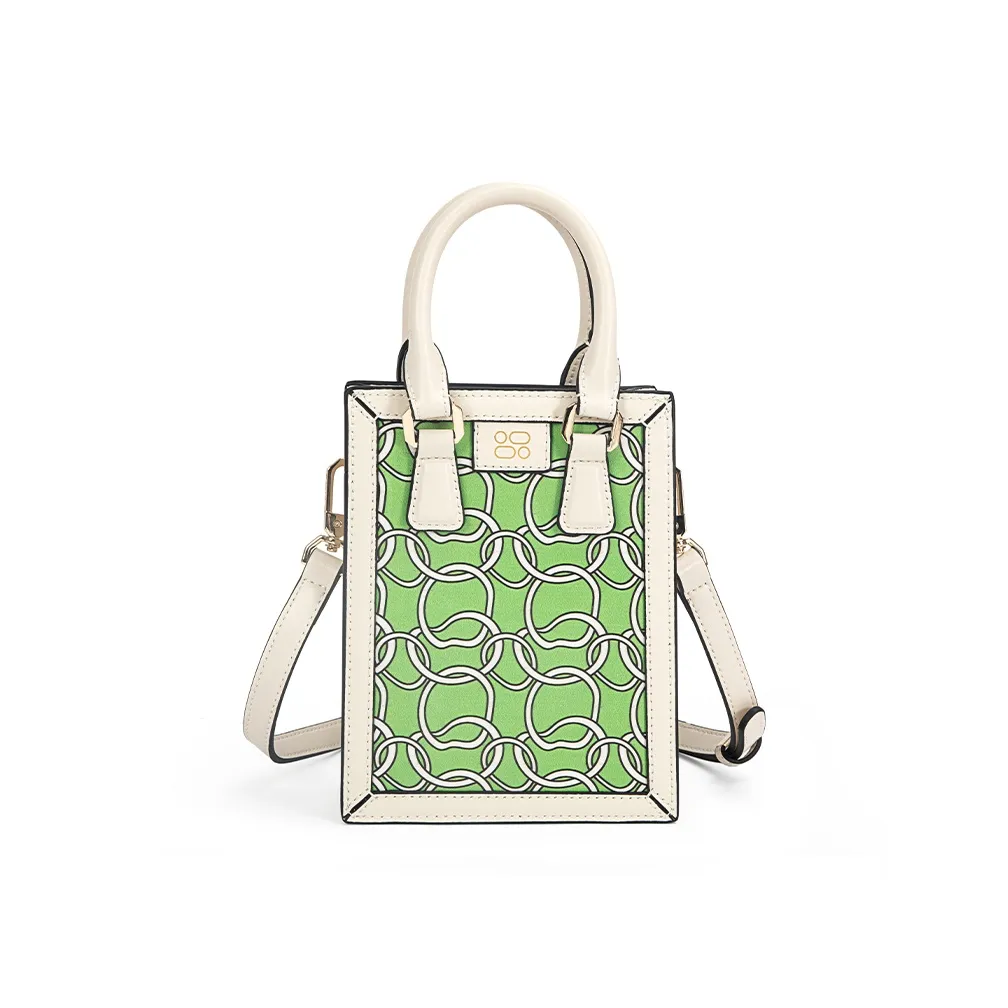 TOMATO POTATO Чехол для телефона из коровьей кожи сумка через плечо сумка женская многоцветная