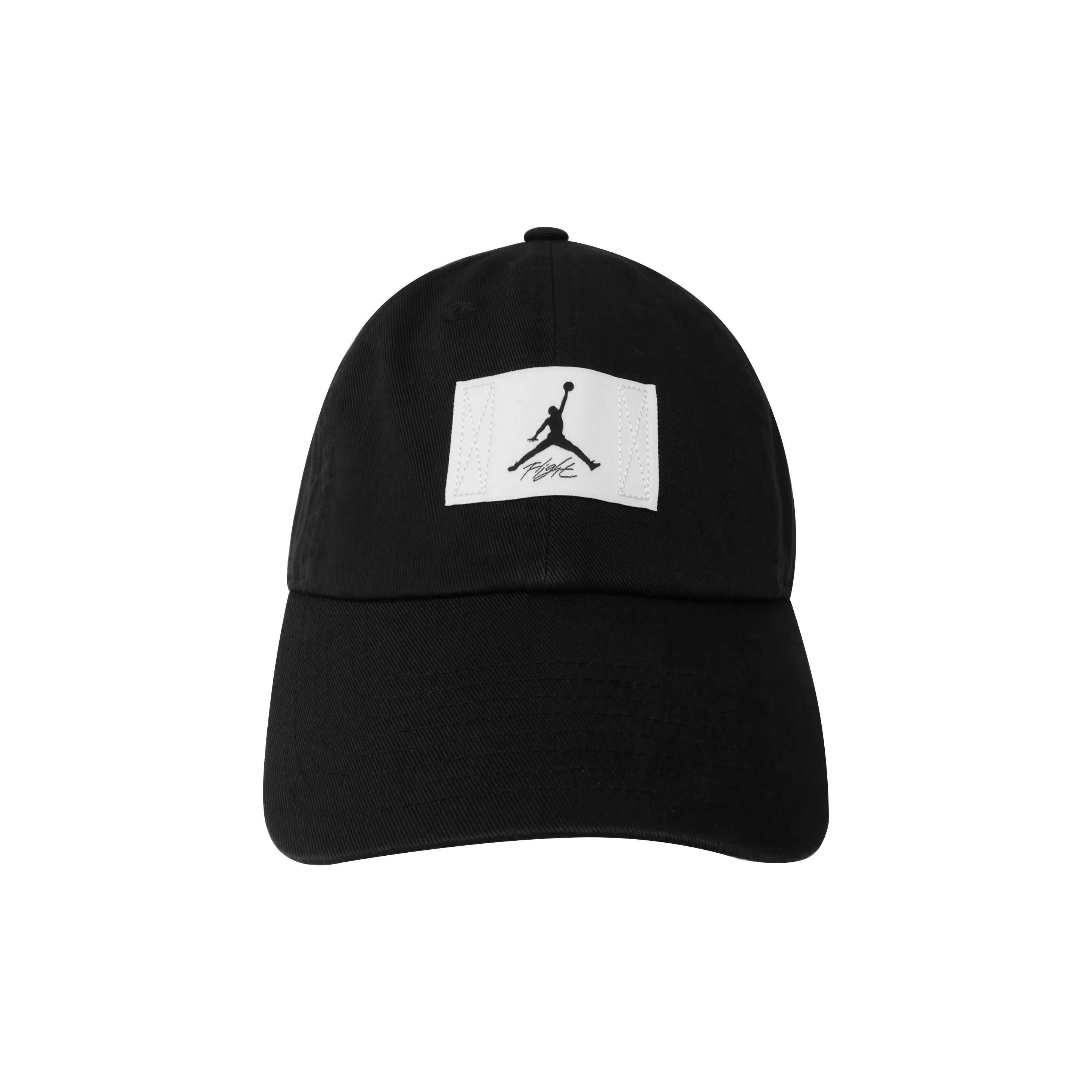 Джордан Хлопок Кепки Унисекс Черный