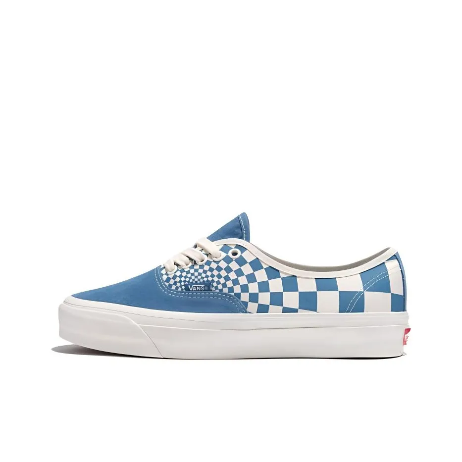 Vans Mte Collection Низкие Кроссовки для Скейтбординга Унисекс Синие