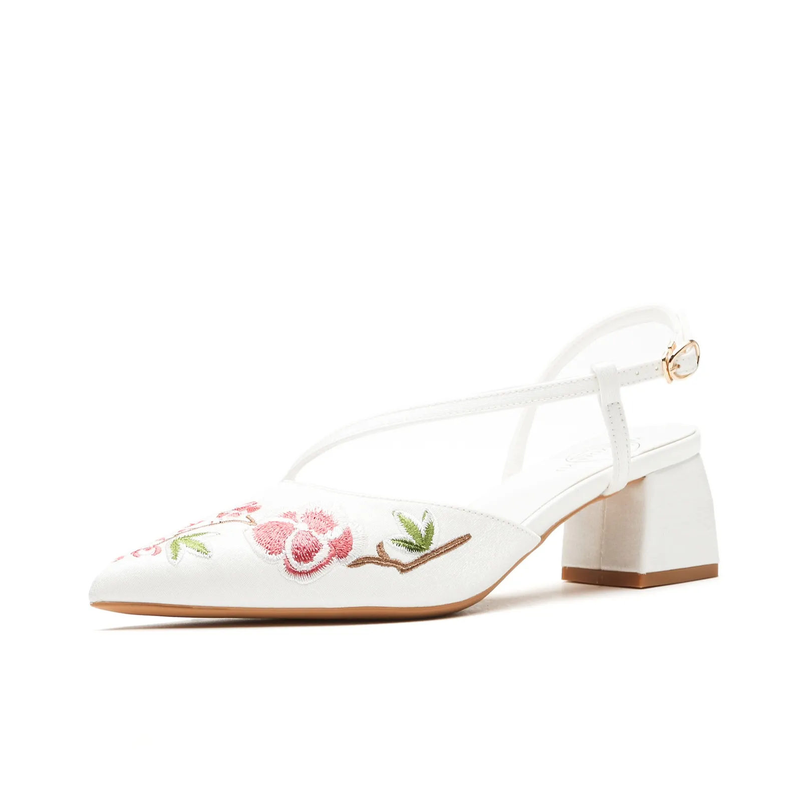 YAFEI XUANYU One Strap Sandals 5cm Women's