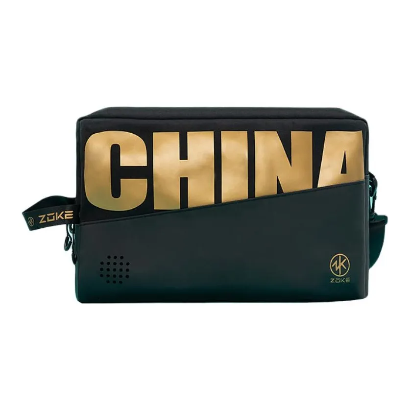 ZOKE Сумка для бассейна, черная, унисекс