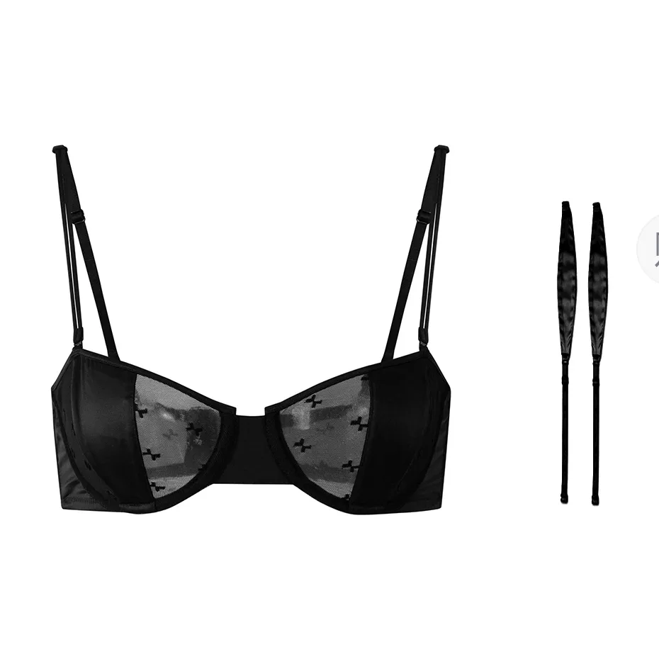 FREELASS Бюстгальтер Женский Бесплатный Широкополосный 1 Пара