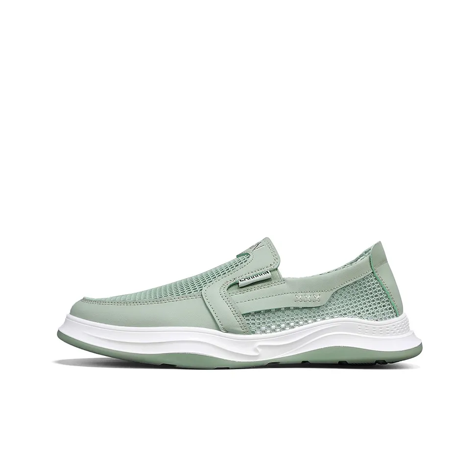 Bull Charm Breathable And Wear-resistant Low-Top Casual Shoes Men's