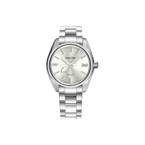 GRAND SEIKO Механический Movement Мужские Часы 40 мм Серебряные