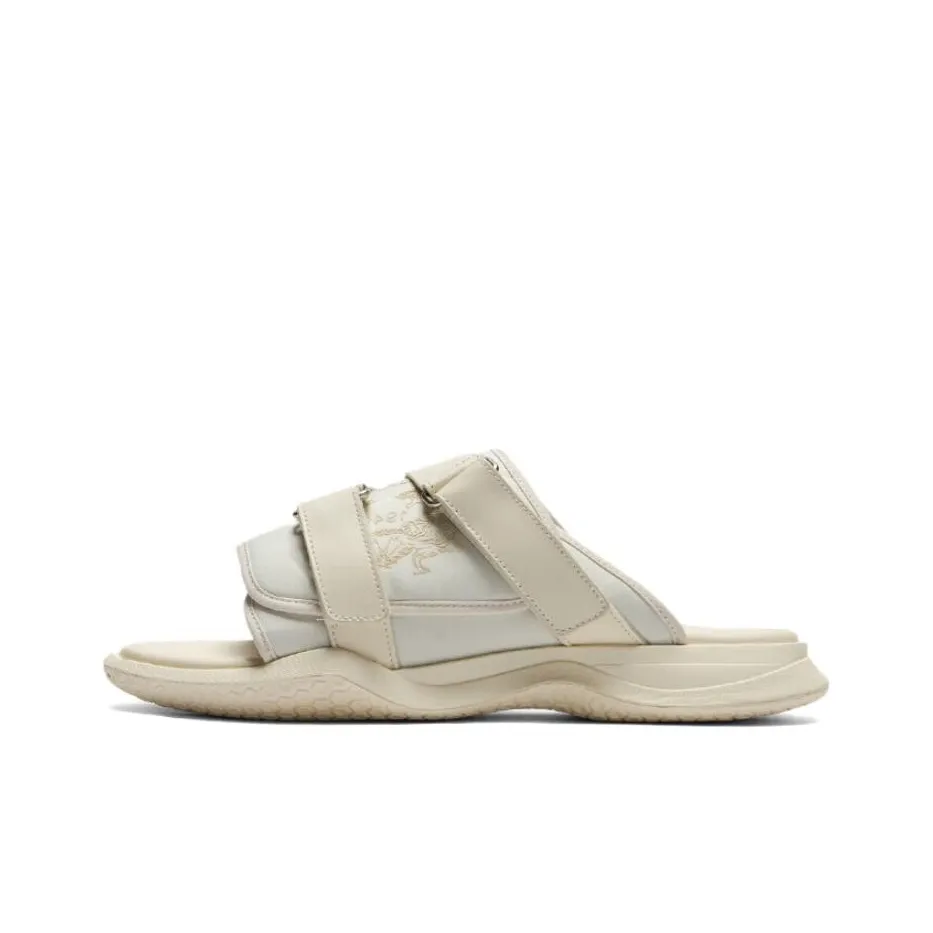 Onitsuka Tiger OHBORI SLIDER 2,0 Slip-on устойчивые слипоны унисекс экрю