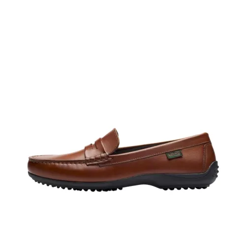 Paraboot Лоферы с резиновой подошвой Женские