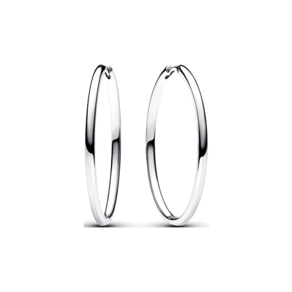 Pandora Серебряные серьги Women's Silver