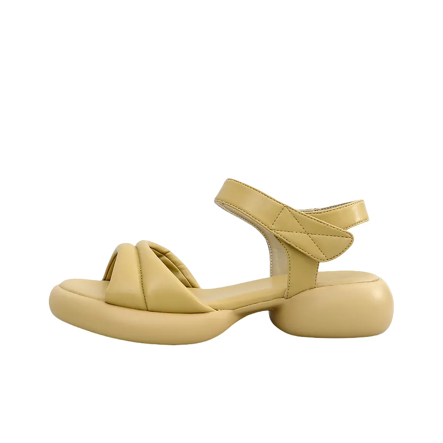 A Fairy Tale Of A Pair Of Shoes Strap Sandals 3.5cm Women's