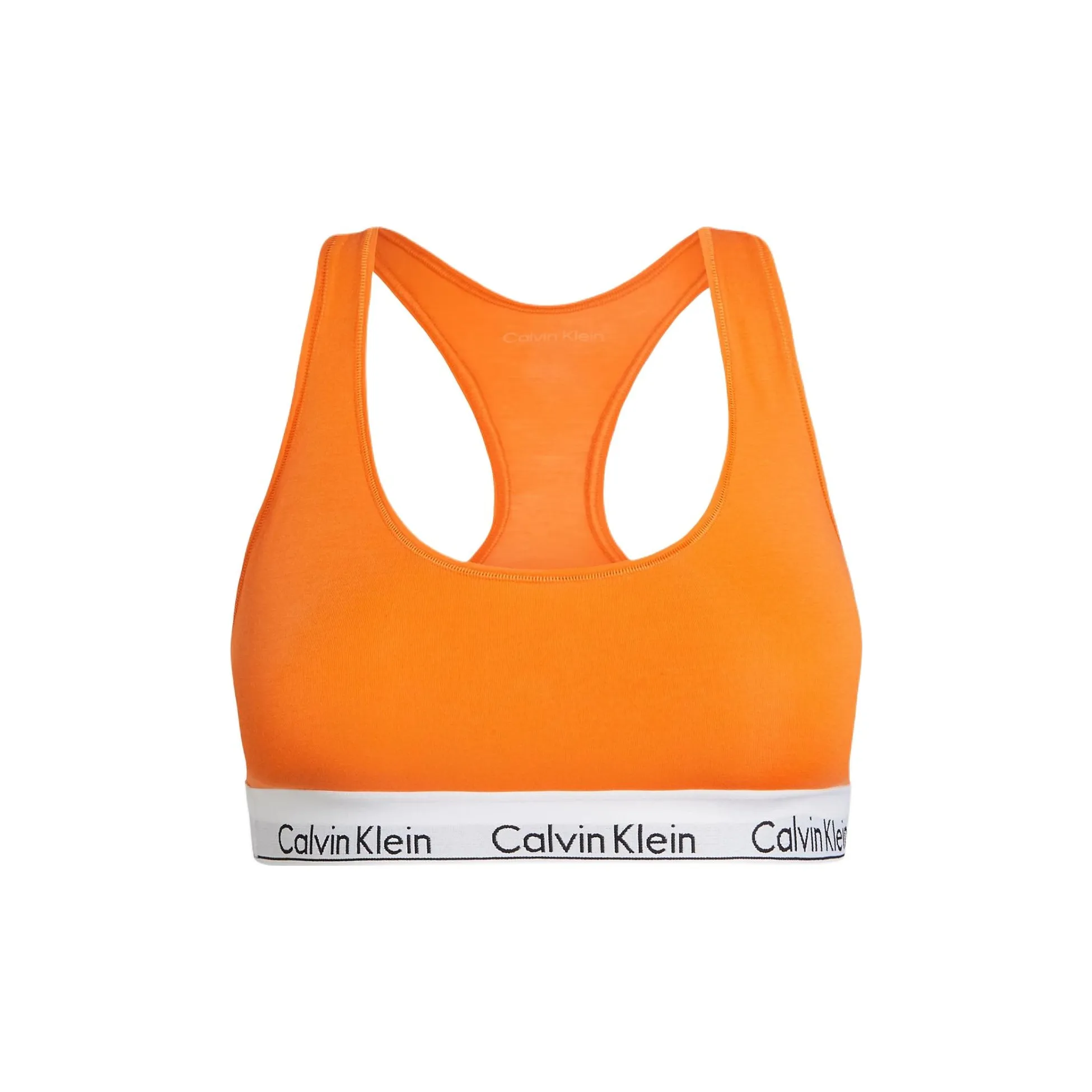 Calvin Klein Бюстгальтер Европейская версия Женские Морковный