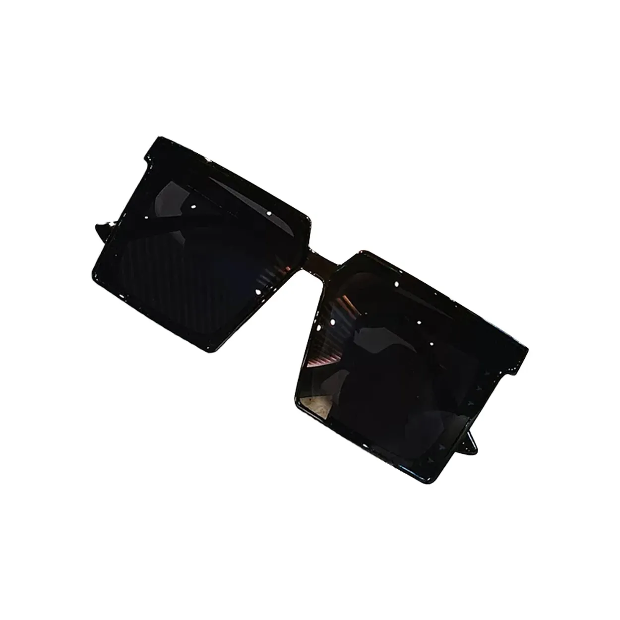 Cranta Komeia Square Sunglasses Unisex
