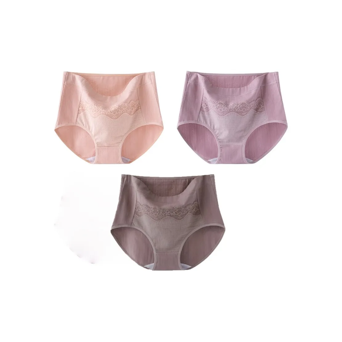 Pretty Lady Underpants Women's 3 Pack