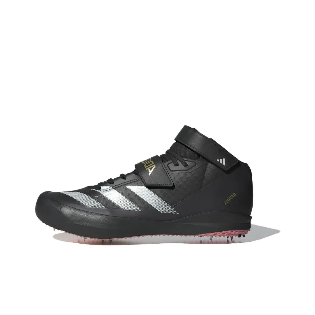 Adidas Adizero Javelin 'Core Black Zero Metalic Spark'