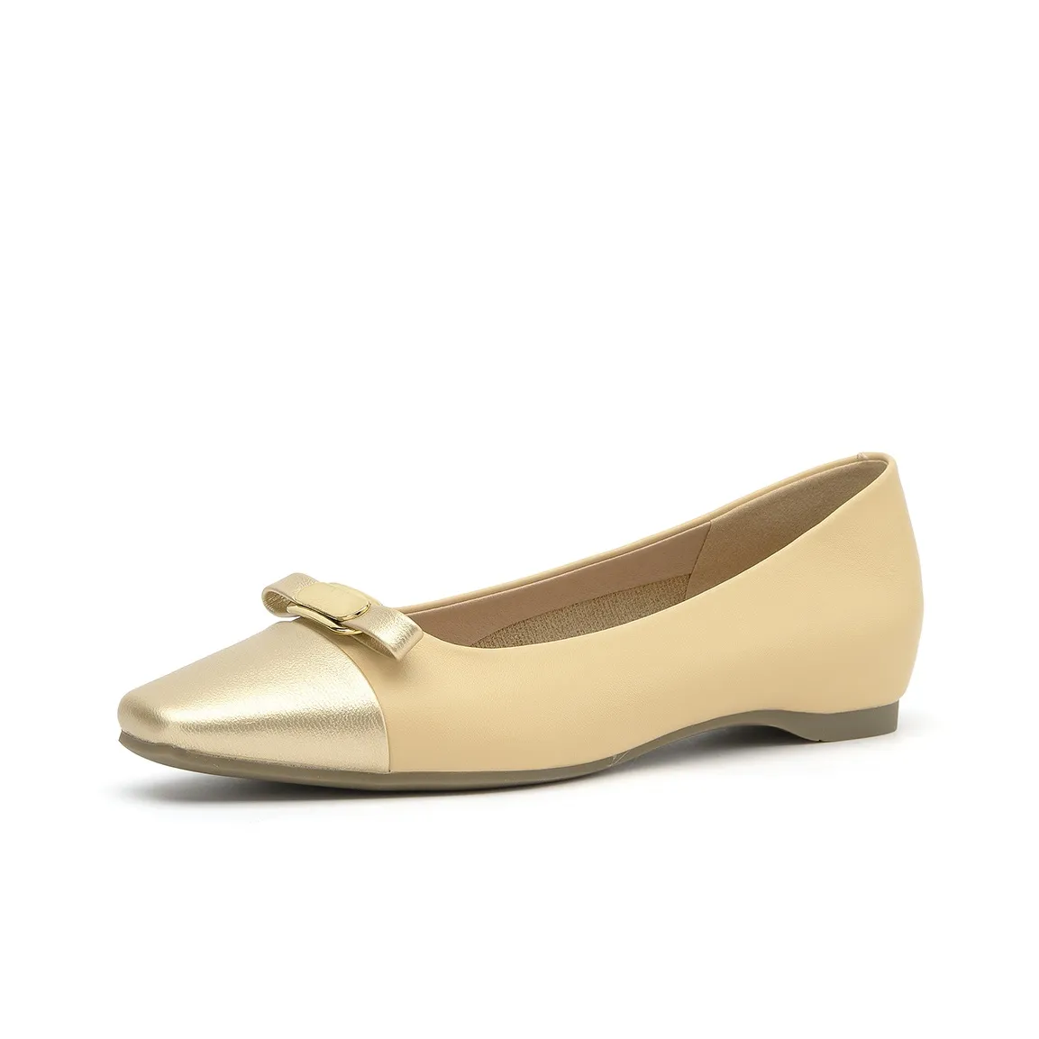 GEMEIQ Casual 0,8 см Женский Абрикос Золото