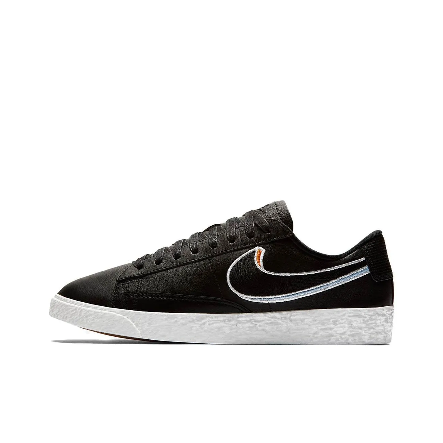 Nike Blazer Low Lx Black Royal Tint Women's