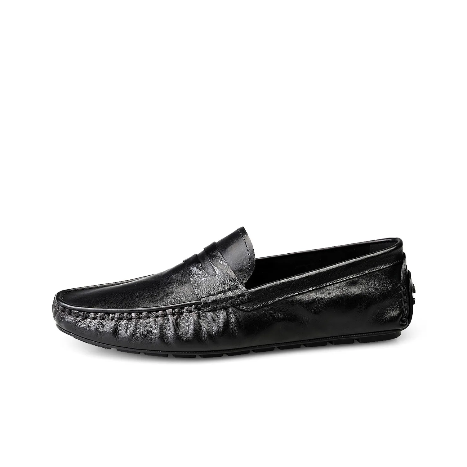 DCK Men's Casual Shoes Men's Low Top Black/Brown