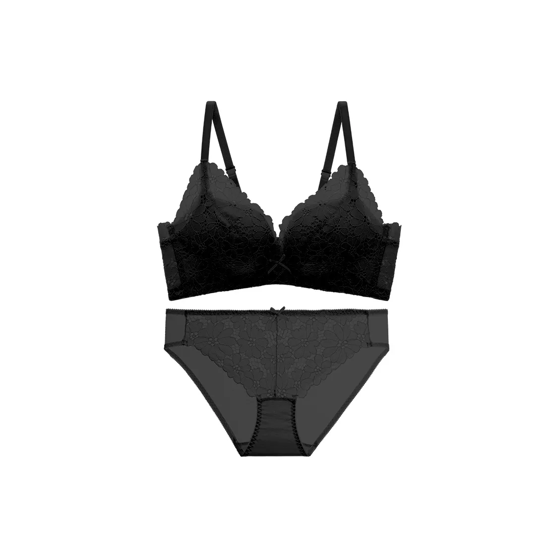 Городская красота нижнее белье комплект женский