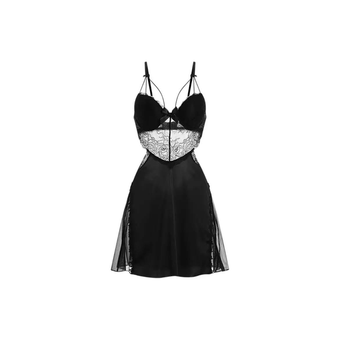 MIIOW Лето Одежда Ночная сорочка Женская