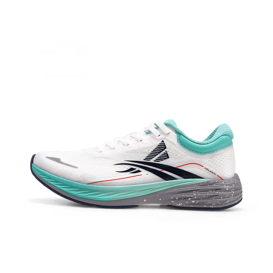 Volanti Панда С принтом Беговые кроссовки Низкий топ Светло-зеленый [Свобода] Унисекс