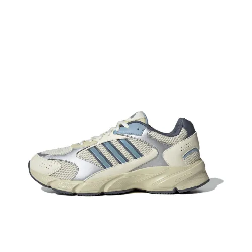 ADIDAS NEO CRAZYCHAOS 2000 Беговые кроссовки Низкие Сливочный/Нефритовый белый/Песочный Коричневый Унисекс