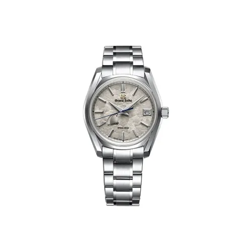 GRAND SEIKO Механический Movement Мужские часы 40mm*12,75mm Серый