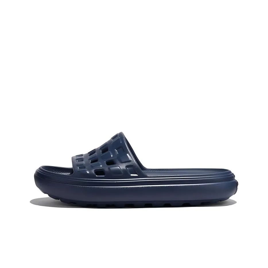 Vans Mte Collection Slide Slippers Men's Blue