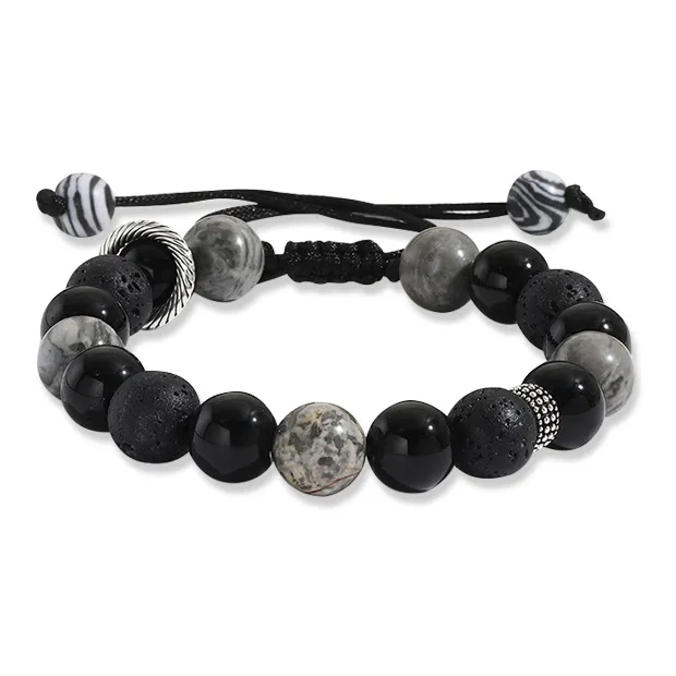 RINGLOVE Fabric Bracelets Men's