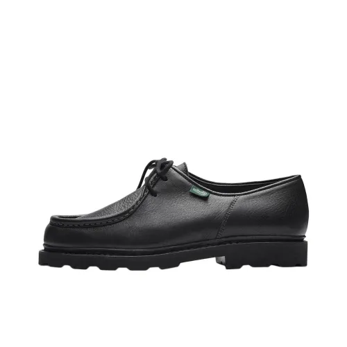 Paraboot Мужские повседневные туфли Low Топ Мужские