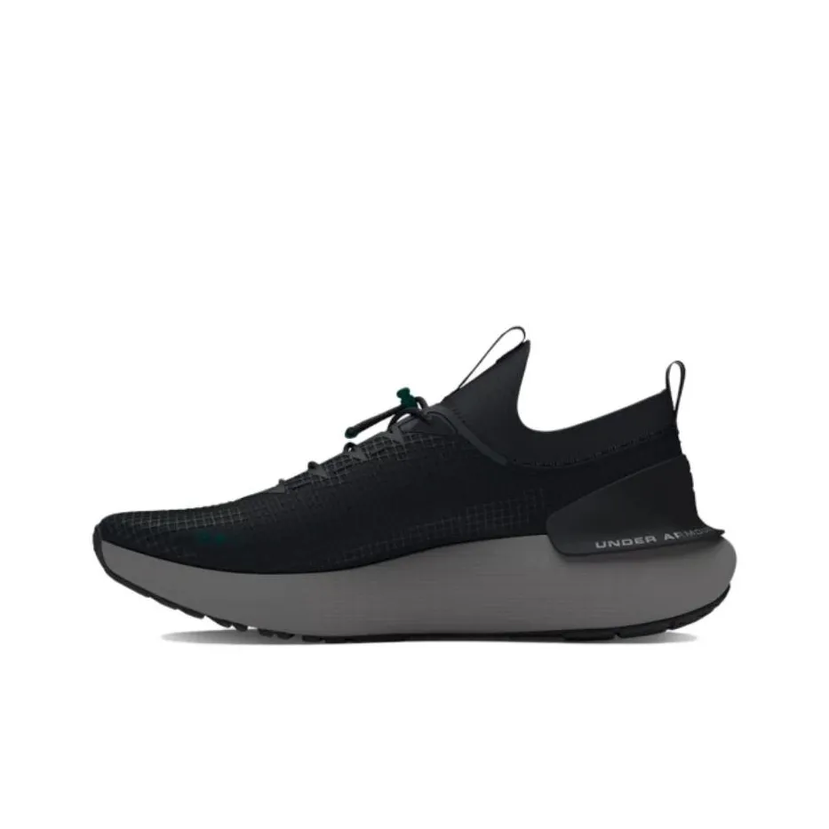 Under Armour Hovr Phantom 3 Se 'Black Hydro Teal'