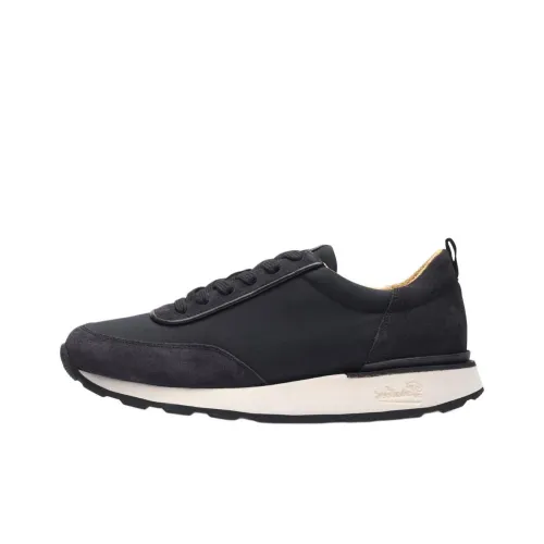 Paraboot Повседневная обувь Низкий Топ Черный Мужской