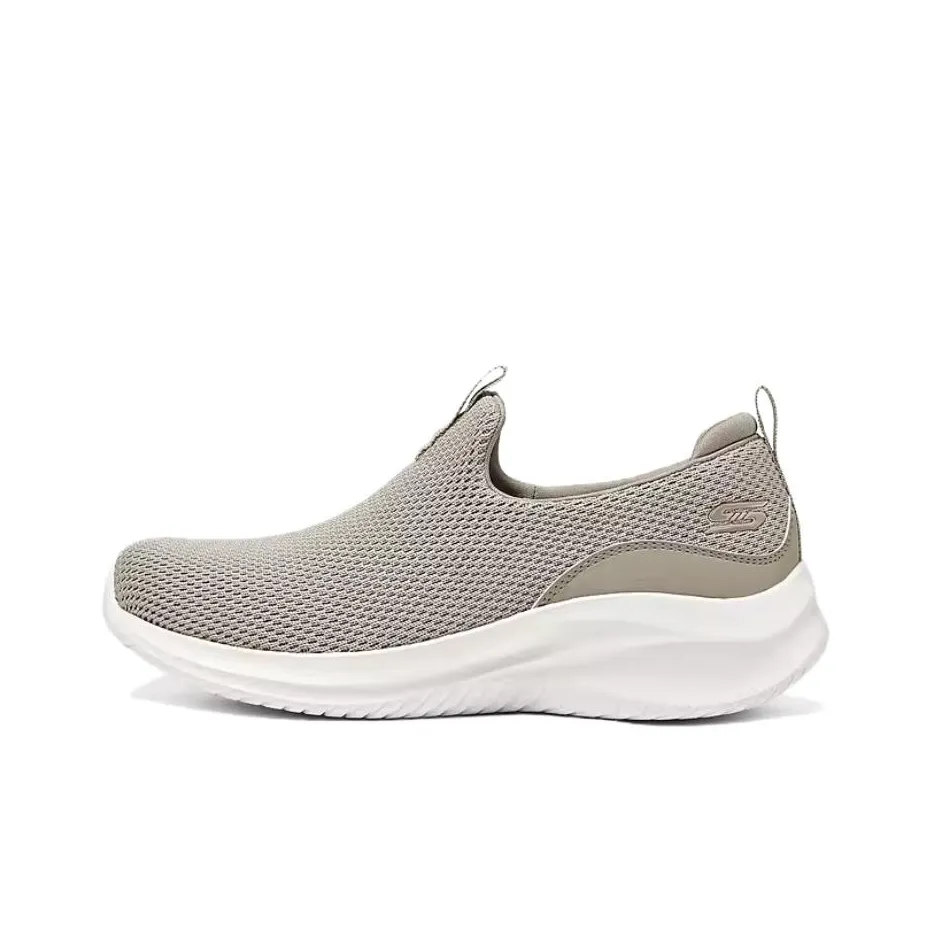 Skechers Bob's Low Top Casual Shoes Women's Taupe