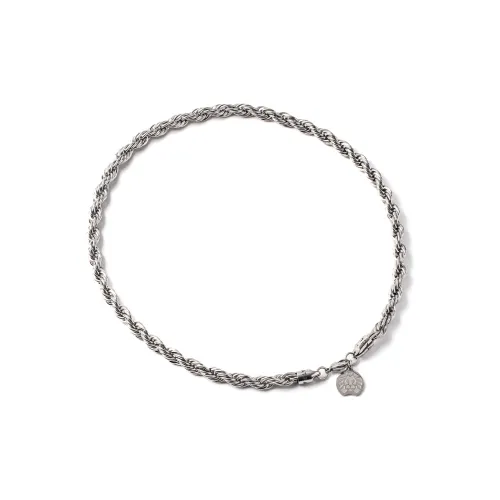Rastaclat Титановая сталь Ожерелье Унисекс