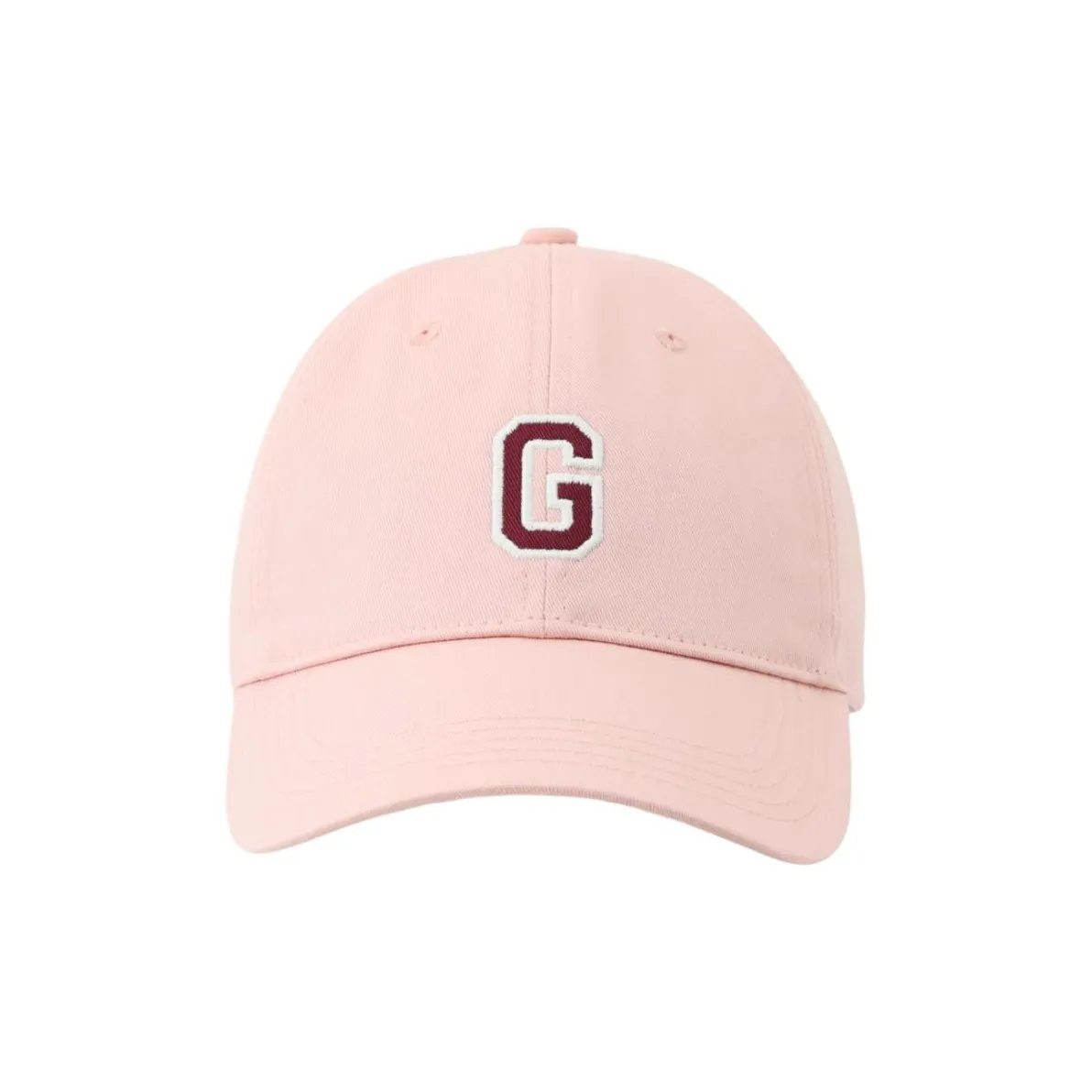 GAP совместный бренд Хлопок Бейсболки Мужские Розовые