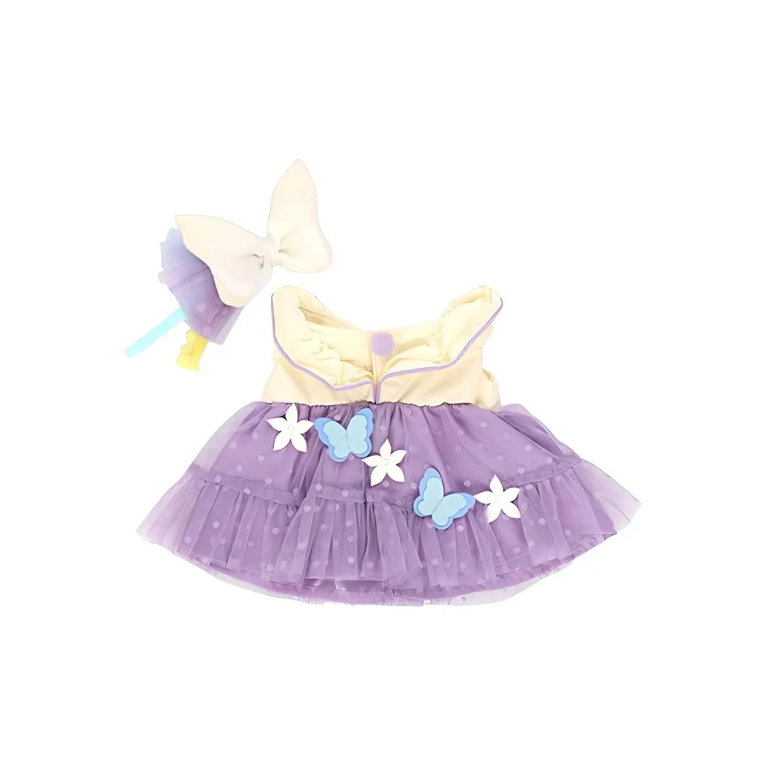 Disney 2023 Spring LinaBell Apparel Changeable Doll Products