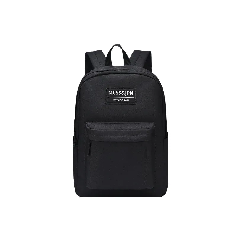 Yohji Kimura Полиэстер Рюкзак Дорожная Сумка Ноутбук Сумка Унисекс