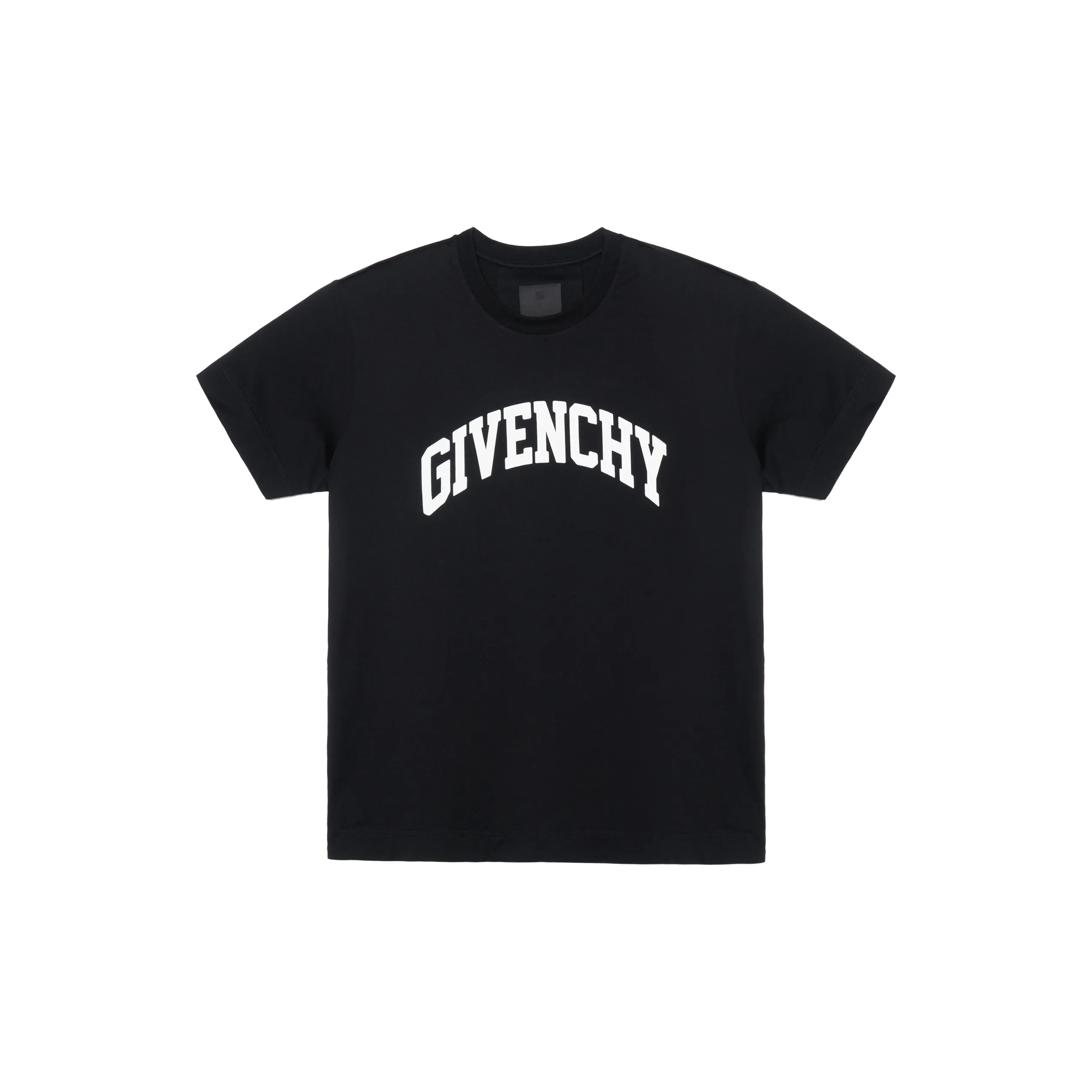 Givenchy Logo Printed Crewneck T-Shirt
