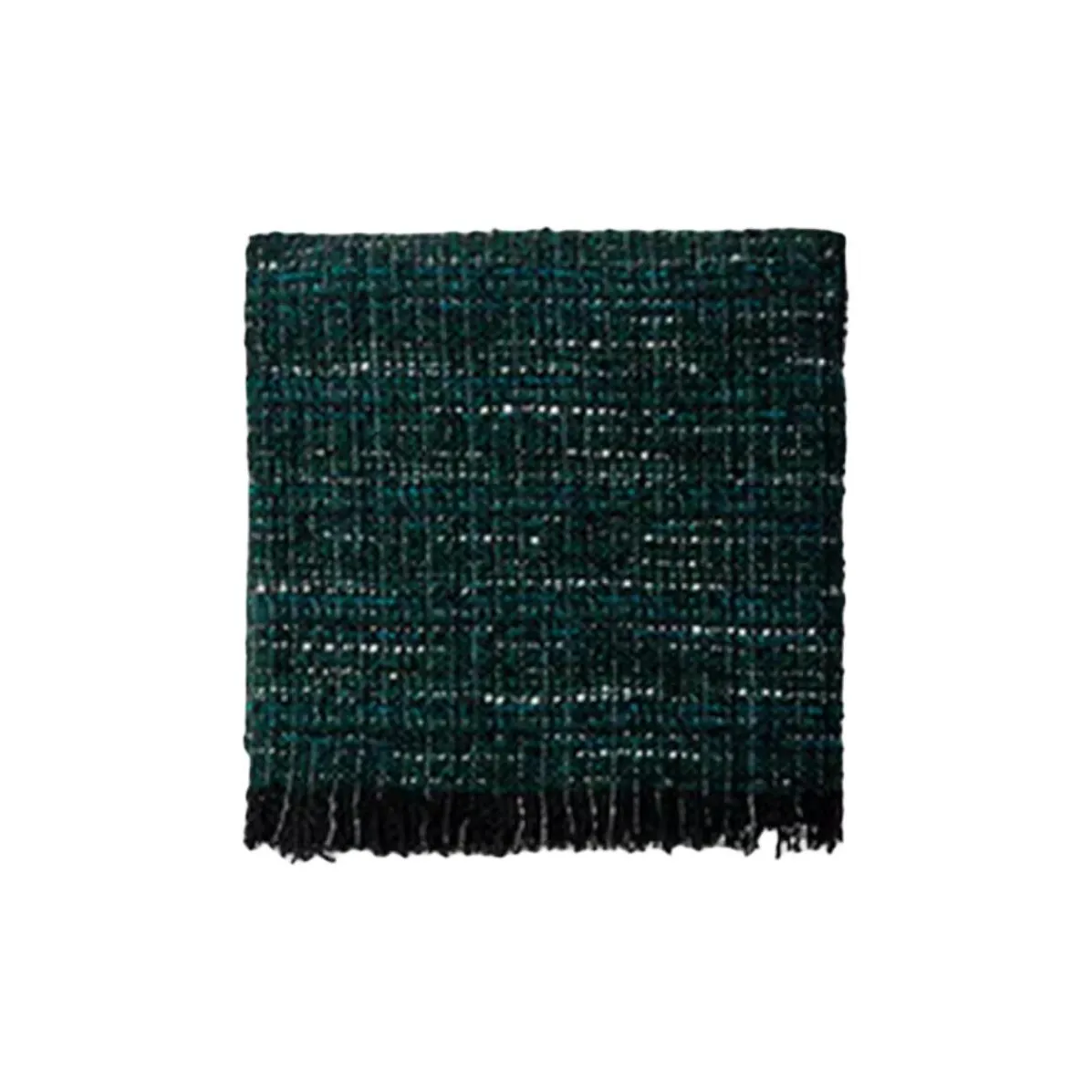 Maje Акриловые Палантины Унисекс Зеленый