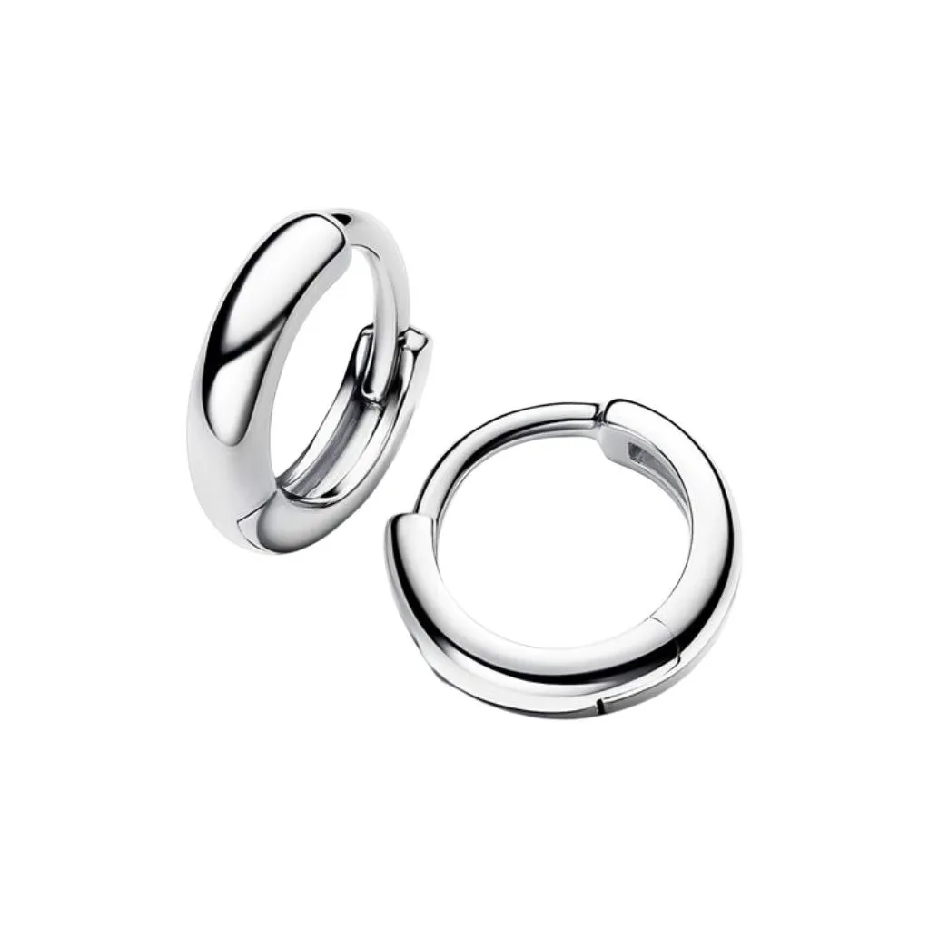 Pandora Серебряные Серьги Женские