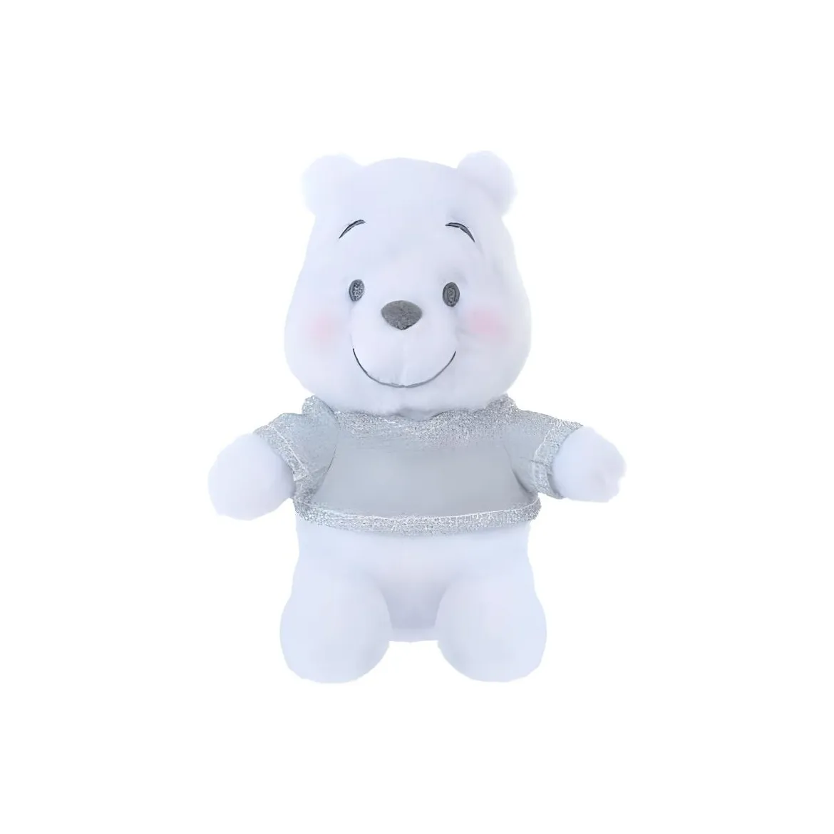 Disney Winnie Winter Shiny Color Plush Pendant 13,5 см Высота