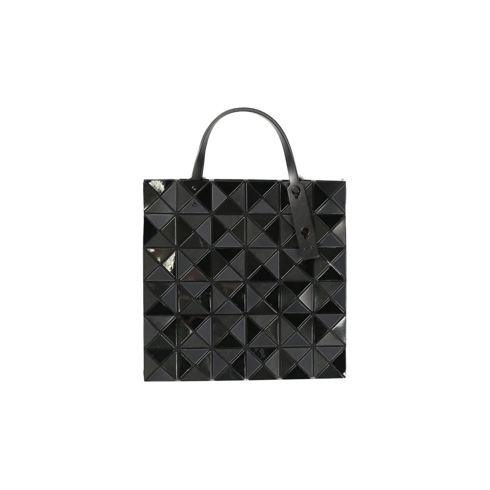 ISSEY MIYAKE Quatro Geometric Tote Bag