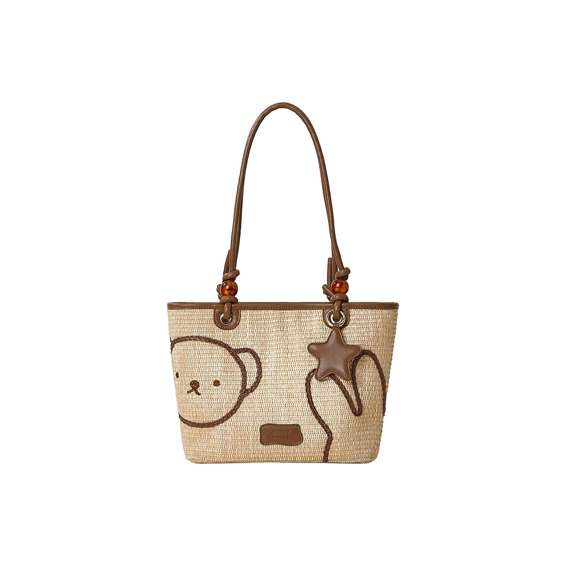 Miffy Fabric Tote Bag, Shoulder Bag Women's