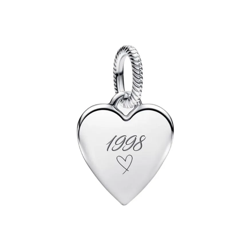 Pandora Серебряный Шармы Подвески Женские Серебряный