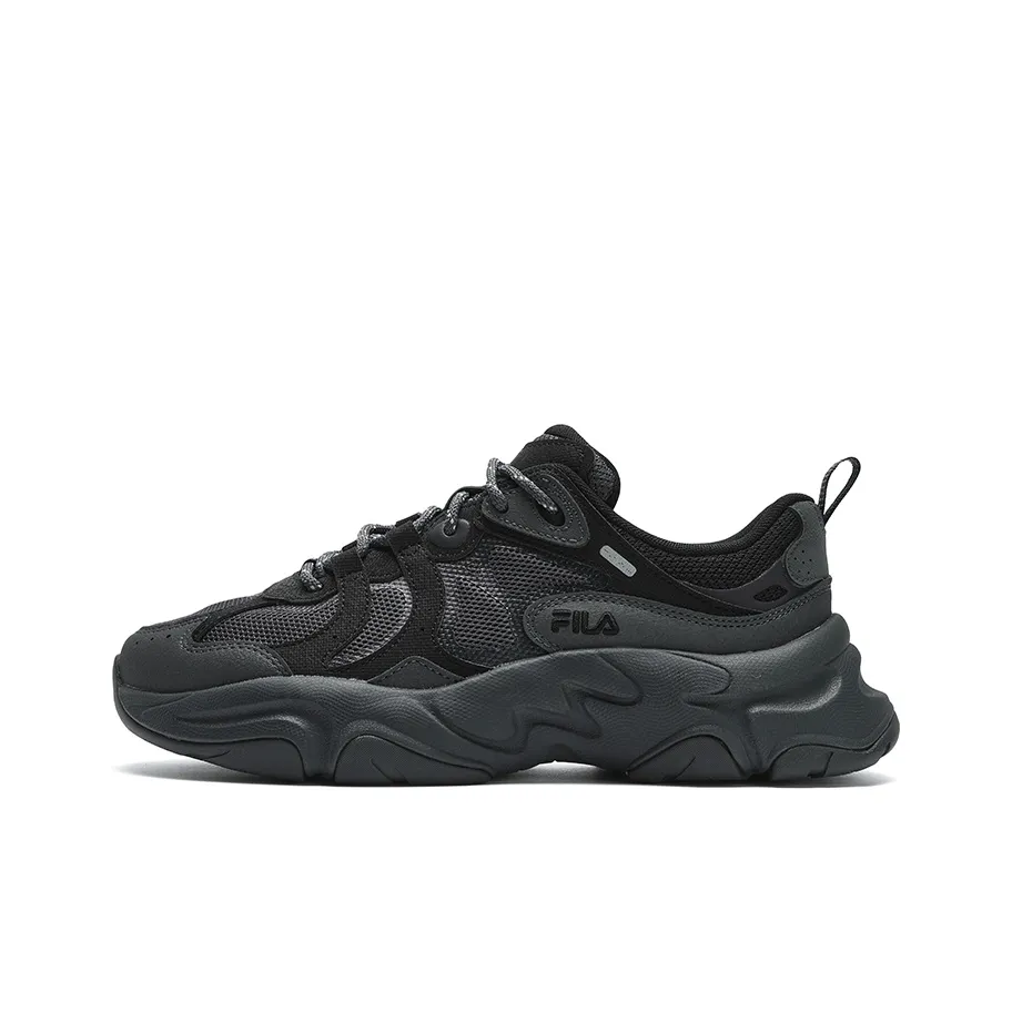 FILA MARS 3 Tom Sachs X NikeCraft General Purpose 3.0 Low Top Casual Shoes Women's Black