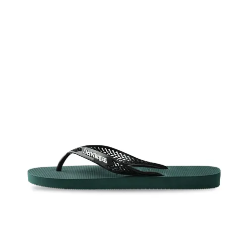 Havaianas Шлепанцы Зеленый Унисекс