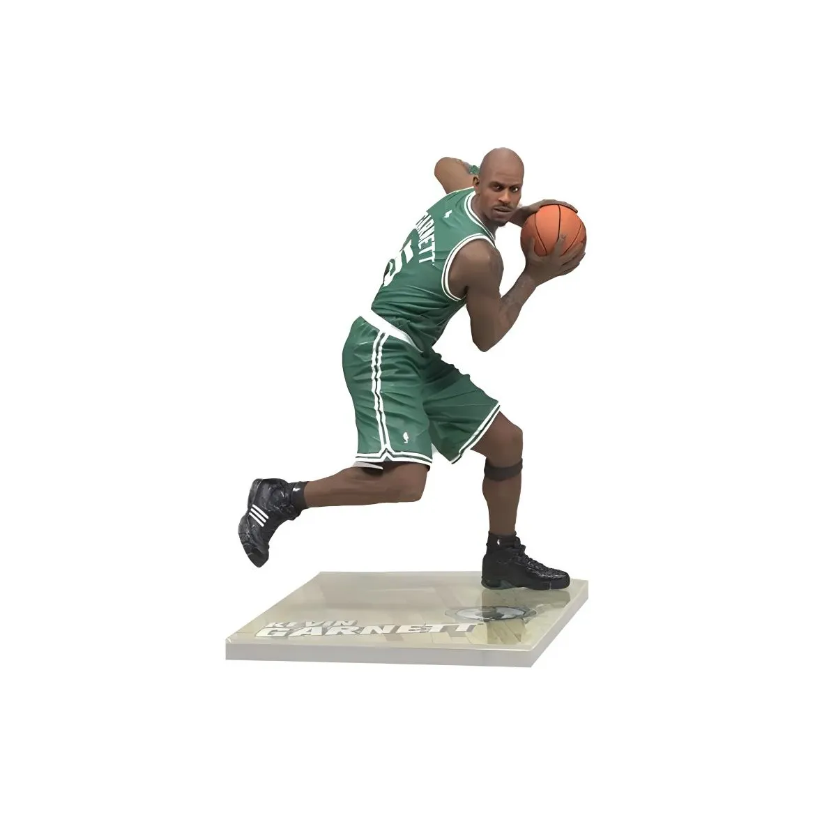 McFARLANE Kevin Garnett Maikfan NBA Collection 14th Generation Scale Figures