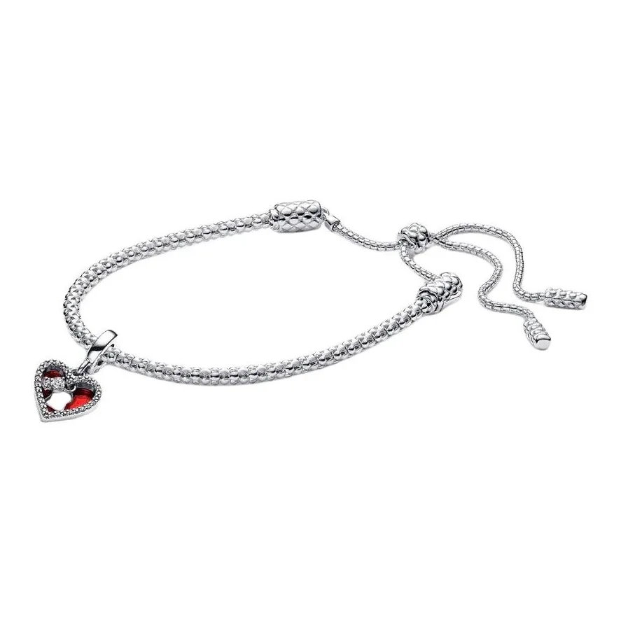 Pandora Серебряный Браслеты Женские Серебряный